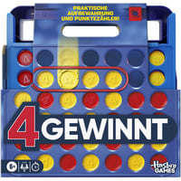 Hasbro Connect 4 Refresh, Gesellschaftsspiel 