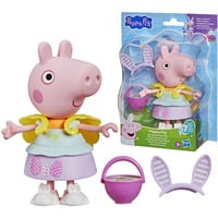 Hasbro Peppa Pig Springtime Dress Up, Spielfigur 