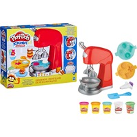 Image of Hasbro F47185L0 - Play-Doh Kitchen Creations, Super Küchenmaschine mit Zubehör, Knetset