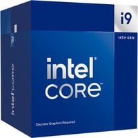 Intel® Core™ i9-14900F, Prozessor Boxed-Version