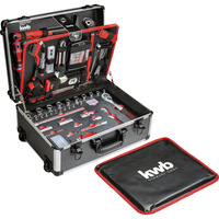 Werkzeugkoffer Grundausstattung, 175-teilig, Werkzeug-Set