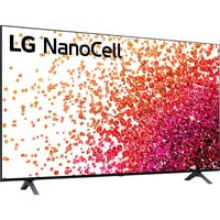 LG 55NANO759PA, LED-Fernseher 139 cm (55 Zoll), schwarz, UltraHD/4K, Triple Tuner, SmartTV