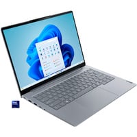 Lenovo ThinkBook 14 G8 IAL (21SJ007RGE), Notebook grau, Intel® Core™ Ultra 5 225U, Intel® Graphics, 32 GB DDR5, 1 TB (1 TB SSD), Windows 11 Pro