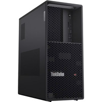 Lenovo ThinkStation P3 Tower Gen 2 (30HT00CBGE), PC-System schwarz, Windows 11 Pro