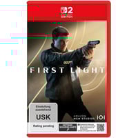 007 First Light-Spiel