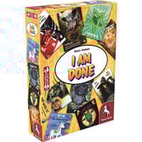 4250231741197 - I AM DONE Kartenspiel