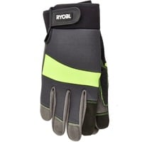 Ryobi Gartenhandschuhe L RAC811L schwarz/grau, Größe L