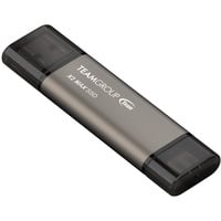 Team Group X2 MAX 2 TB, USB-Stick titan/schwarz