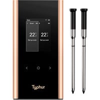 Sync Gold Dual, Thermometer