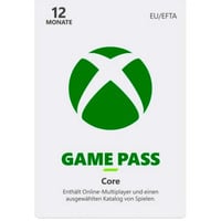  Xbox Game Pass Essential-Spiel 1 Jahr