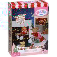 ZAPF Creation BABY born® Adventskalender 43cm, Puppenzubehör 