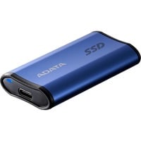 ADATA External SE880 4 TB, Externe SSD blau, USB-C 3.2 Gen 2x2 (20 Gbit/s)