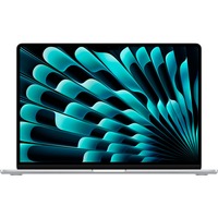 Apple MacBook Air (15") 2024 CTO, Notebook silber, M3, 10-Core GPU, macOS, Deutsch, 38.9 cm (15.3 Zoll), 1 TB SSD