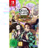 Atlus Demon Slayer the Board!, Nintendo Switch-Spiel 