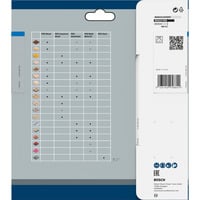 Bosch Professional PRO Aluminium cordless Kreissägeblatt, Ø 150mm, 52Z Bohrung 10mm, für Akku-Handkreissägen