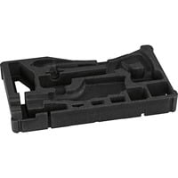 Bosch Professional XL-BOXX Einlage GBH 18V-28 D/DC schwarz