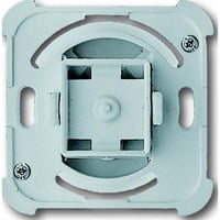 Busch-Jaeger Einsatz 2031 Unterputz, Taster weiß, Retail