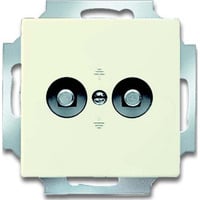 Busch-Jaeger Potentialausgleich 2-fach Unterputz, Dose Retail