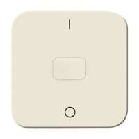 Busch-Jaeger Wippe Schalter SI Reflex SI weiß, Retail