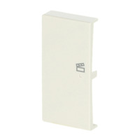 Busch-Jaeger Wippe elf/ws weiß, Retail