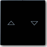 Busch-Jaeger Wippe für Jalousieschalter und -taster anthrazit, Retail