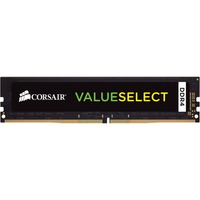 Corsair DIMM 8 GB DDR4-2133  , Arbeitsspeicher schwarz, CMV8GX4M1A2133C15, Value Select