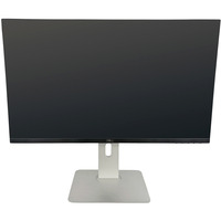 Dell P2719H Generalüberholt, LED-Monitor 68.6 cm (27 Zoll), schwarz/silber, FullHD, IPS, HDMI, DP, VGA, USB-Hub