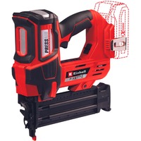 Einhell Professional Akku-Nagler FIXETTO 18/50 N - Solo, 18Volt rot/schwarz, ohne Akku und Ladegerät