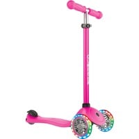 4897070181724 - Scooter PRIMO LIGTHS Pink mit Leuchtrolle pink 4897070181724 - Scooter PRIMO LIGTHS Pink mit Leuchtrolle pink
