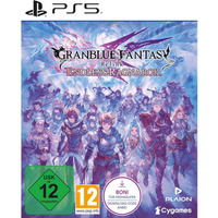  Granblue Fantasy Relink, PlayStation 5-Spiel 