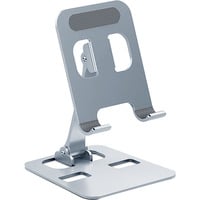 Inter-Tech Mobiltelefon- und Tablethalterung MTS-200 titan/grau, bis 10" und 500g