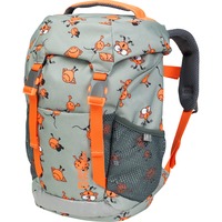 Jack Wolfskin SMILEYWORLD WALDSPIELER 16, Rucksack mint/orange, 16 Liter