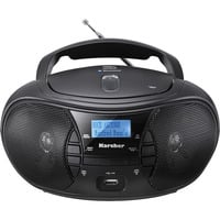 4000420866794 - Karcher RR 5028D tragbares CD Radio (CD-Player DAB+ Radio Bluetooth Batterie Netzbetrieb USB) 4000420866794 - Karcher RR 5028D tragbares CD Radio (CD-Player DAB+ Radio Bluetooth Batterie Netzbetrieb USB)