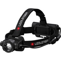 Ledlenser Stirnlampe H7R Core, LED-Leuchte schwarz