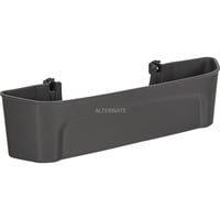 Napoleon Rogue Seiten-/Gewürzfach N590-0261, Aufbewahrung grau