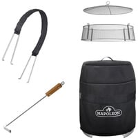 Napoleon Zubehörpaket für Timberwolf Raucharme Feuerstelle Ø 47cm