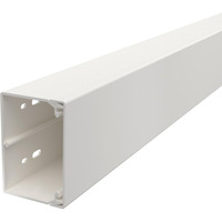 4012196491292 - OBO WDK60090RW Wand-uDeckenkanal mBodenlochung 60x90x2000 PVC 6191207 (Inhalt 2 Stück)