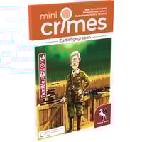 4250231741586 - MiniCrimes - Zu tief gegraben Rätselspiel