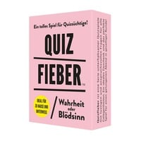 7331672430448 - Quizfieber - Wahrheit oder Blödsinn Quizspiel