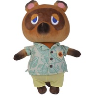 Simba Animal Crossing Tom Nook, Kuscheltier  25 cm