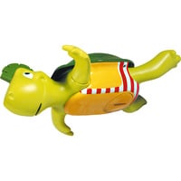 TOMY Badespielzeug - Plantschi die singende Schildkröte