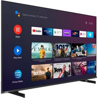 Toshiba 55UA5D63DGY, LED-Fernseher 139 cm (55 Zoll), schwarz, UltraHD/4K, Dolby Vision, AndroidTV