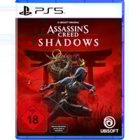Ubisoft Assassin's Creed Shadows, PlayStation 5-Spiel 