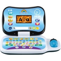 VTech Mein Vorschul-Laptop 2.0, Lerncomputer grau/schwarz