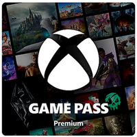  Xbox Game Pass Premium-Spiel 3 Monate