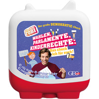 4251192173775 - Clever Tonie - Checker Tobi Der große Demokratie-Check Wahlen Parlamente Kinderrechte Spielfigur 4251192173775 - Clever Tonie - Checker Tobi Der große Demokratie-Check Wahlen Parlamente Kinderrechte Spielfigur