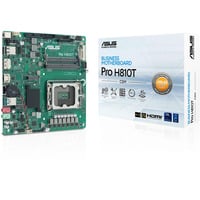 ASUS PRO H810T-CSM, Mainboard 