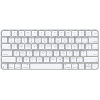 Apple Magic Keyboard, Tastatur silber/weiß, US-Layout