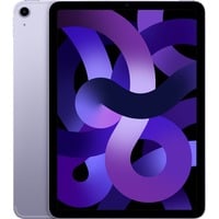 Apple iPad Air 256GB, Tablet-PC violett, 5G, Gen 5 / 2022