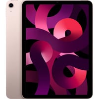 Apple iPad Air 5 (10,9") 64 GB Generalüberholt, Tablet-PC roségold, 5G, Gen 5 / 2022